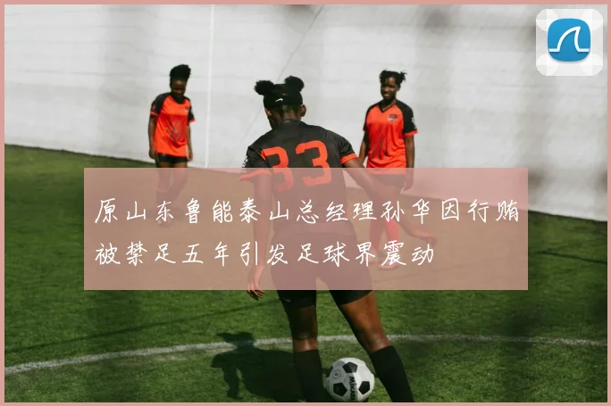 原山东鲁能泰山总经理孙华因行贿被禁足五年引发足球界震动